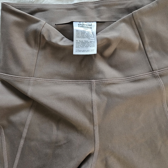 Girlfriend Collection Leggings NWot - Picture 12 of 16